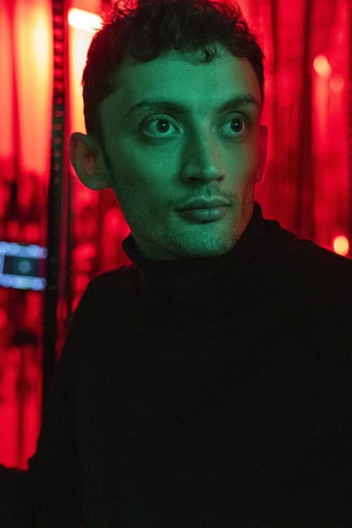 Jordan Perry foto