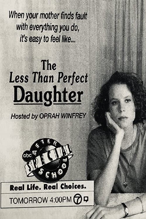 The Less Than Perfect Daughter (1991) poster