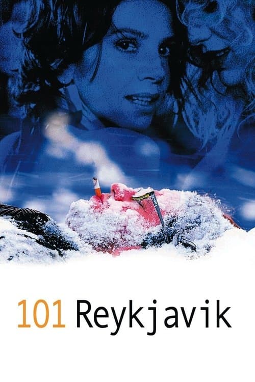 101 Reykjavík (2000) poster