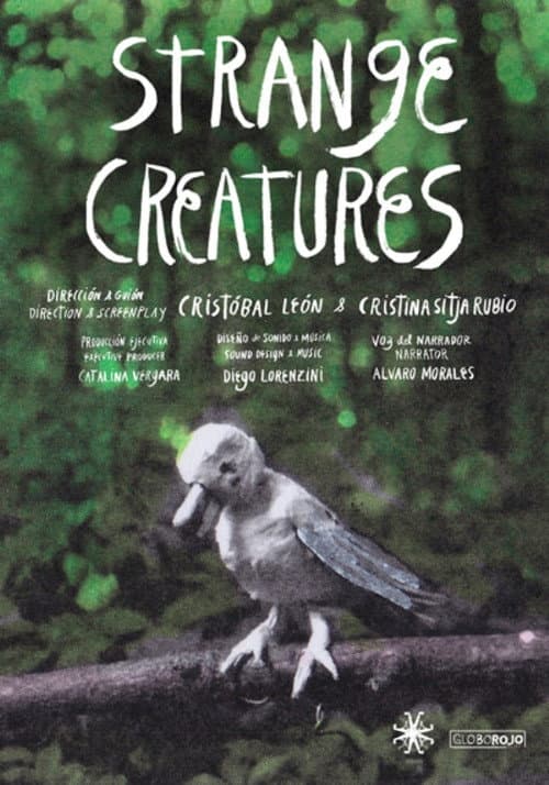 Extrañas Criaturas (2020) poster
