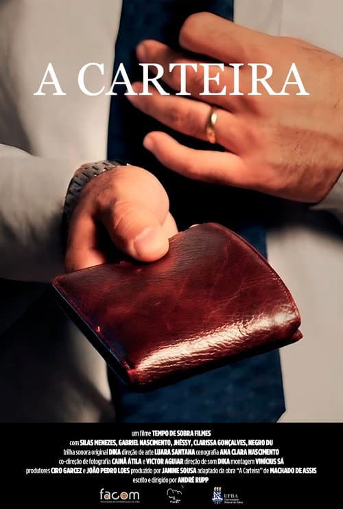 A Carteira (2025) poster
