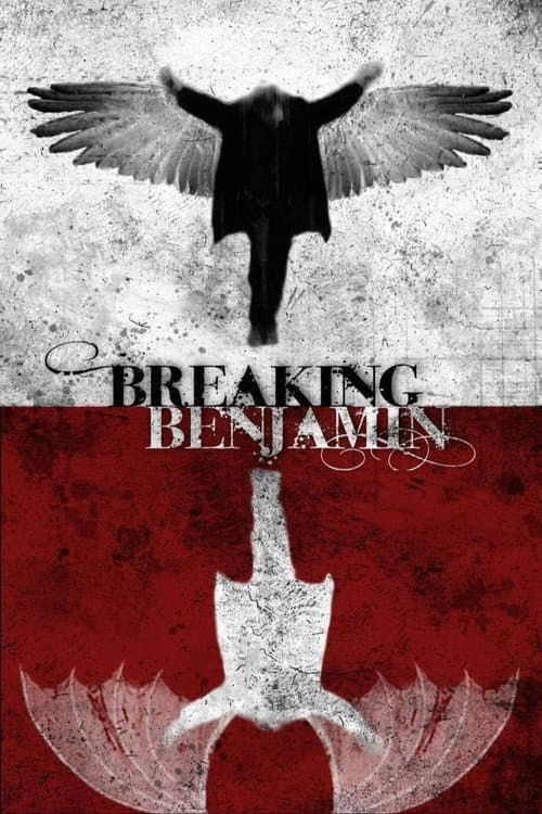 Breaking Benjamin Live:  The Homecoming (2007) poster