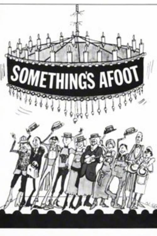 Something's Afoot (1982) poster