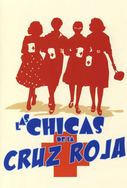 Las chicas de la Cruz Roja (1958) poster