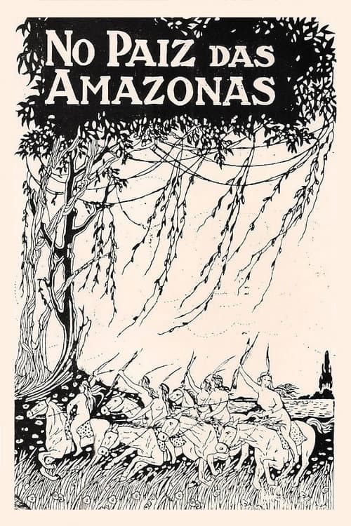 No País das Amazonas (1922) poster