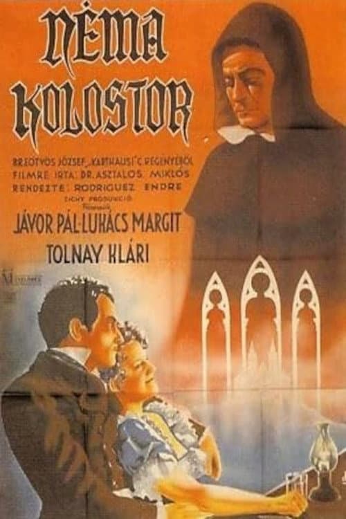 Néma kolostor (1941) poster