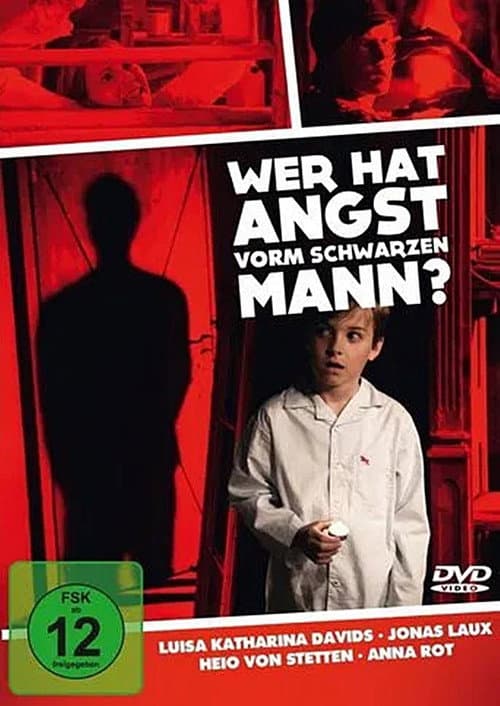 Wer hat Angst vorm schwarzen Mann? (2009) poster