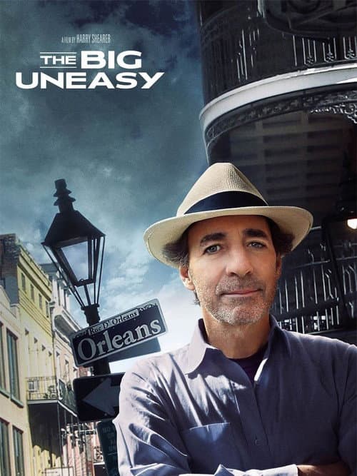 The Big Uneasy (2010) poster
