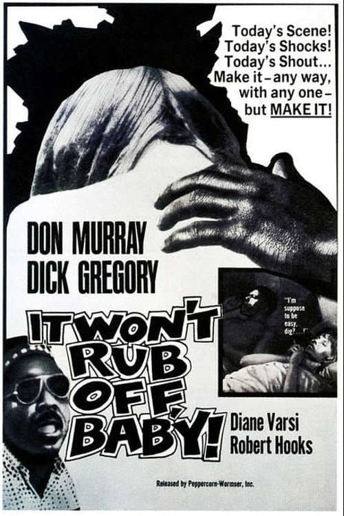 Sweet Love, Bitter (1967) poster