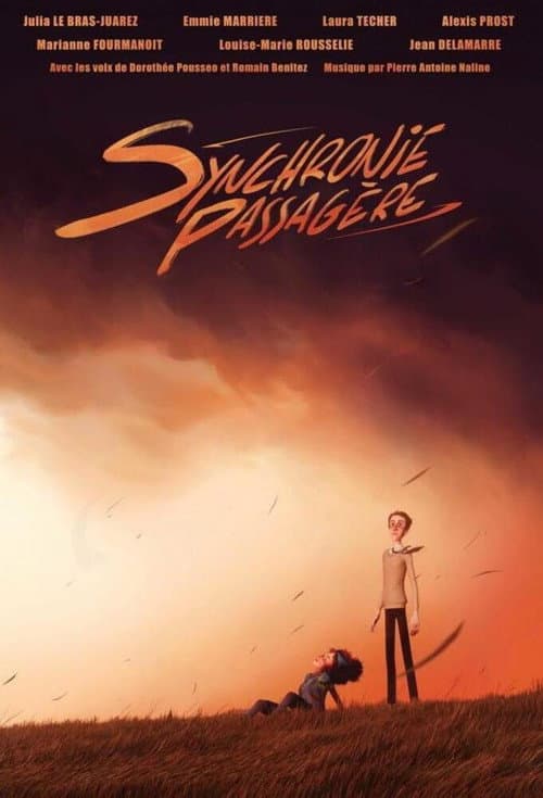 Synchronie passagère (2022) poster