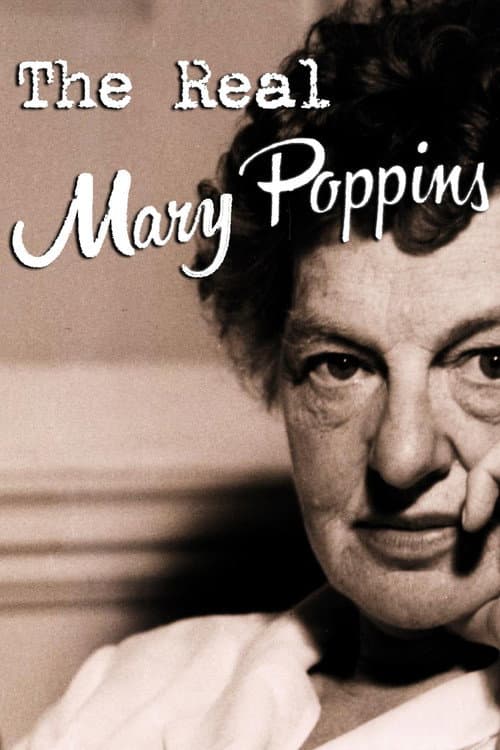 The Real Mary Poppins (2014) poster
