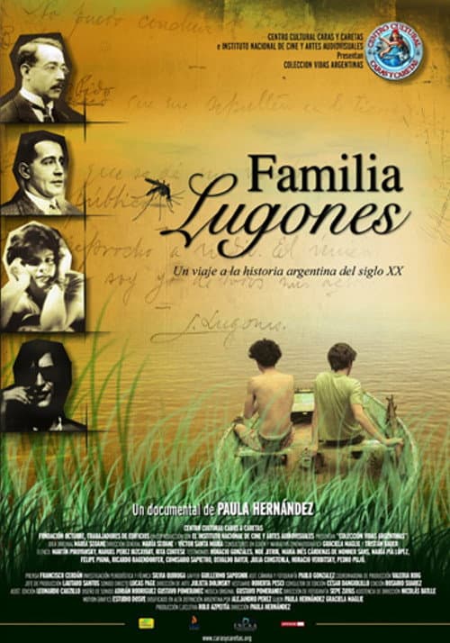 Familia Lugones (2007) poster