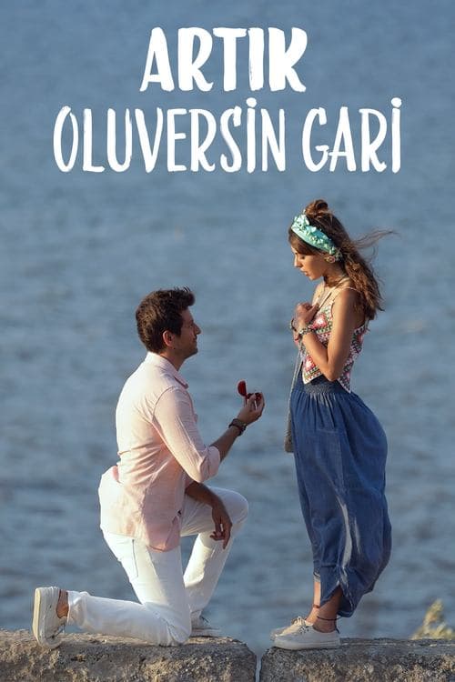 Artık Oluversin Gari (2021) poster