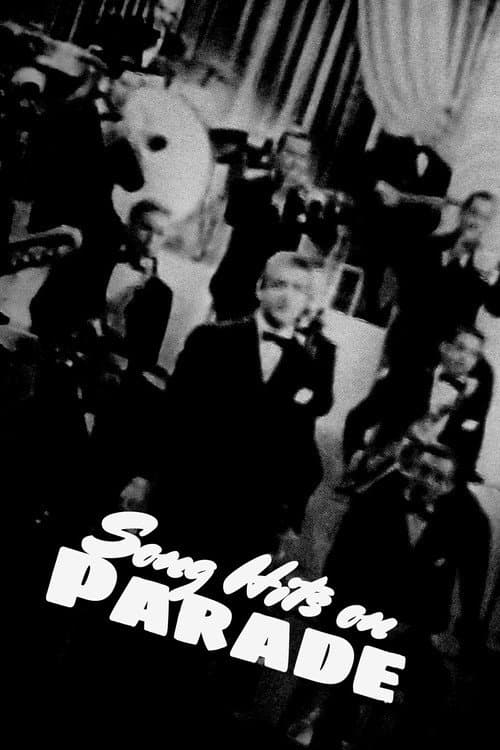 Song Hits on Parade (1936) poster