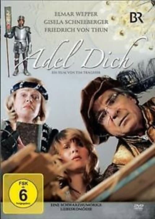 Adel Dich (2011) poster