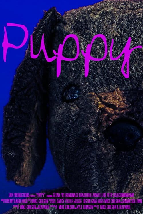 Puppy (2026) poster