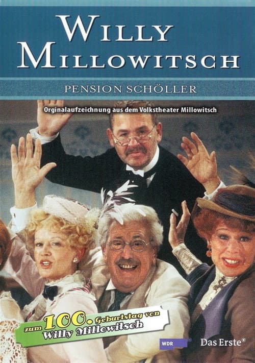 Millowitsch Theater - Pension Schöller (1993) poster