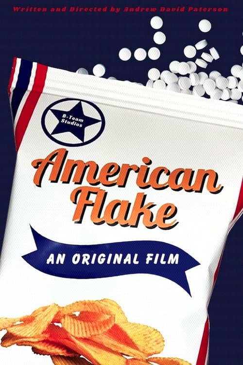 American Flake (2026) poster