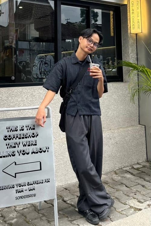 Risqi Widhio Saputro foto