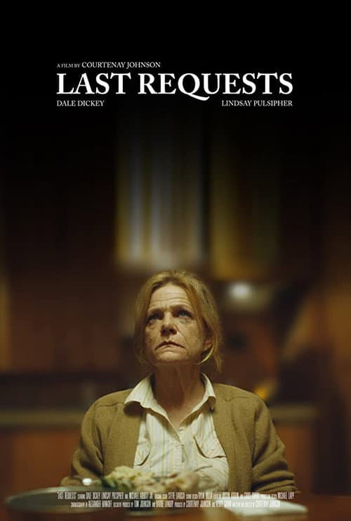 Last Requests (2017) poster