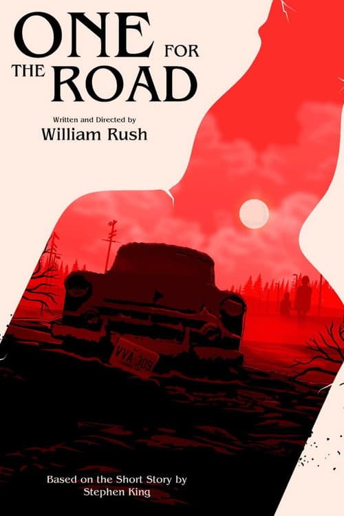 One for the Road US (2023) poster