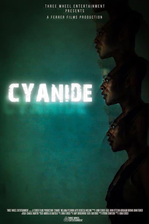 Cyanide (2022) poster