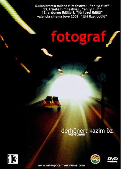 Fotograf (2001) poster
