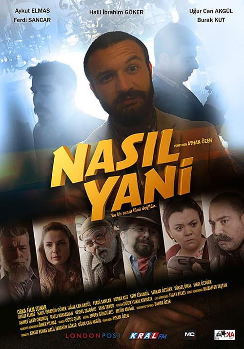Nasıl Yani (2016) poster