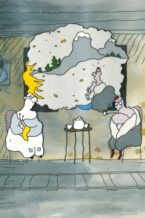 Het Treinhuisje (1981) poster