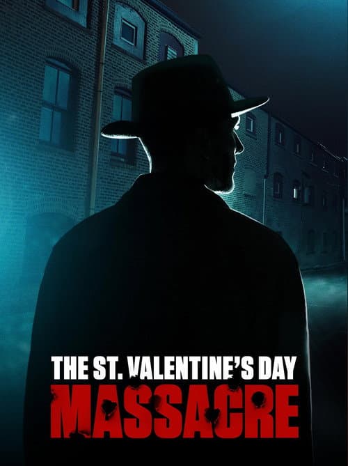 The St. Valentine's Day Massacre (1997) poster