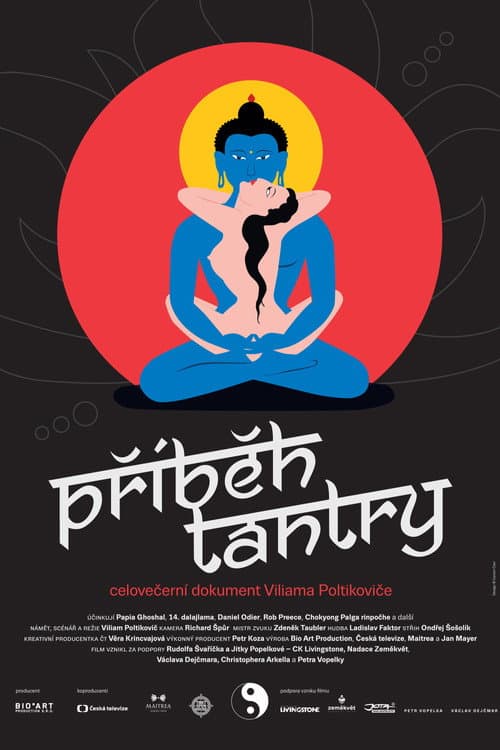 Příběh tantry (2020) poster