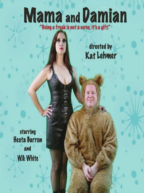 Mama and Damian (2007) poster
