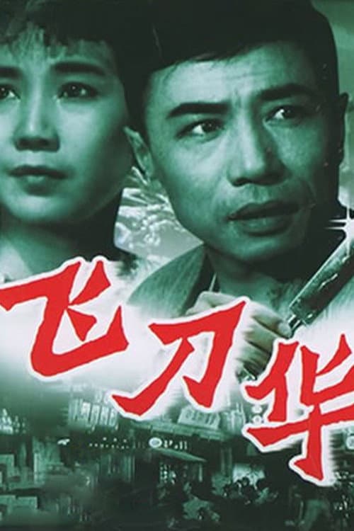 The Knife-Thrower (1963) poster
