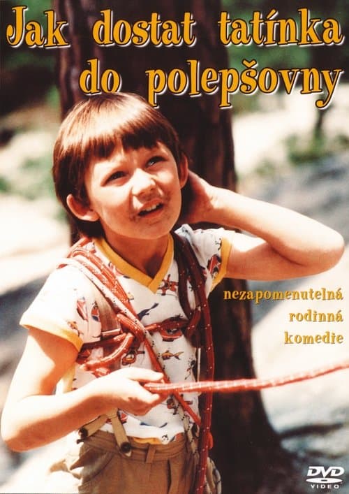 Jak dostat tatínka do polepšovny (1978) poster