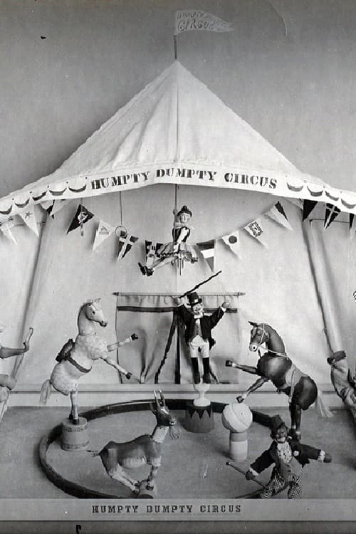 Humpty Dumpty Circus (1898) poster