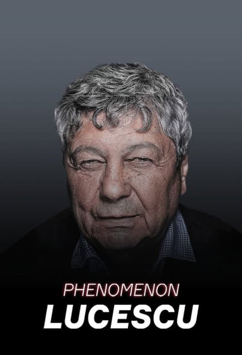 Lucescu Phenomenon (2016) poster