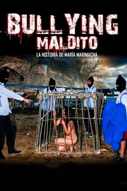 Bullying Maldito (2015) poster
