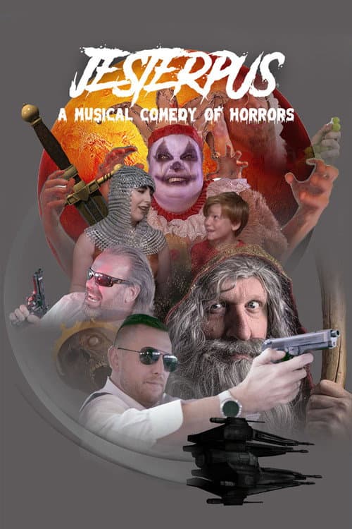 Jesterpus - A Musical Comedy of Horrors (2026) poster