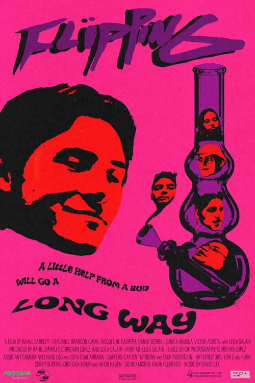 Flipping (2022) poster