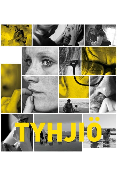Tyhjiö (2018) poster