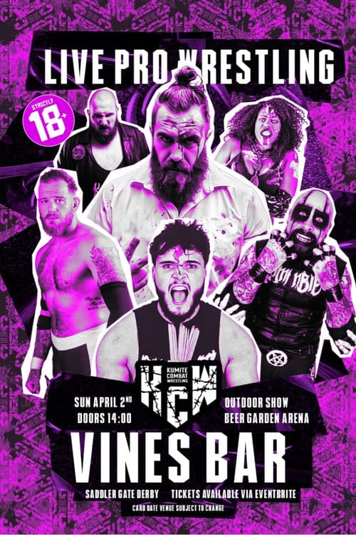 KCW: Every Rose has it's Thorne (2023) poster