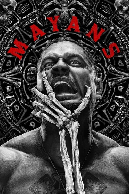 Mayans M.C. (2018) poster