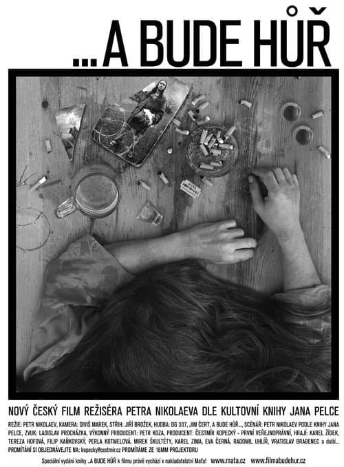 ...A Bude Hur (2007) poster