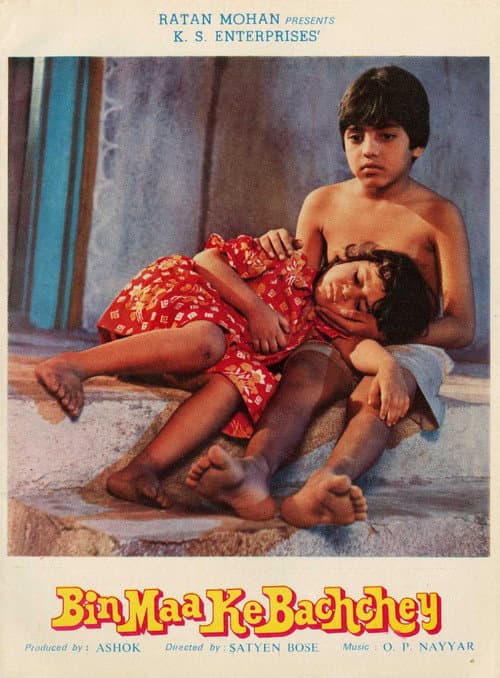 Bin Maa Ke Bachche (2009) poster