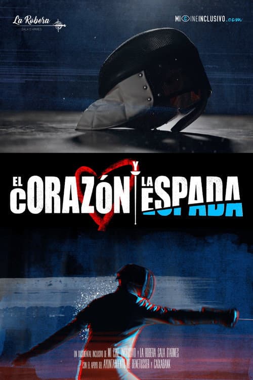 El corazón y la espada (2025) poster