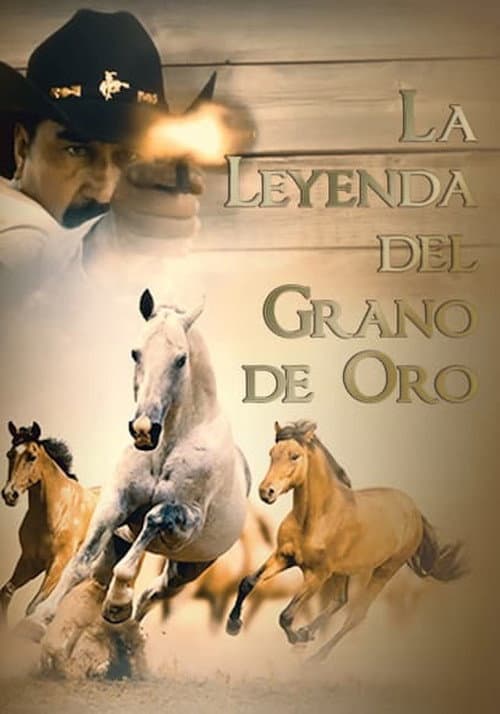 La leyenda del grano de oro (2013) poster