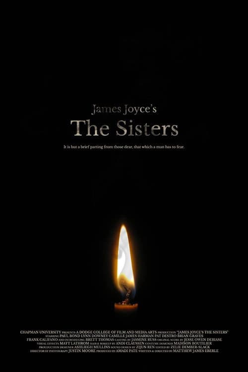 James Joyce's The Sisters (2017) poster