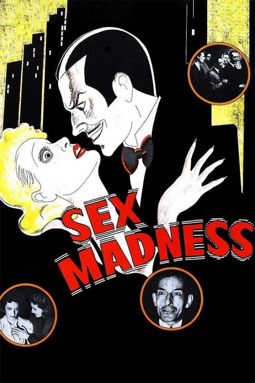 Sex Madness (1938) poster