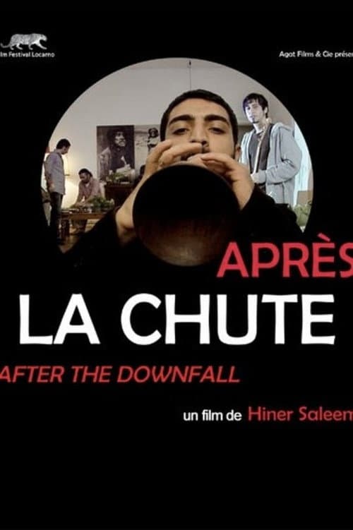 Après la chute (2009) poster