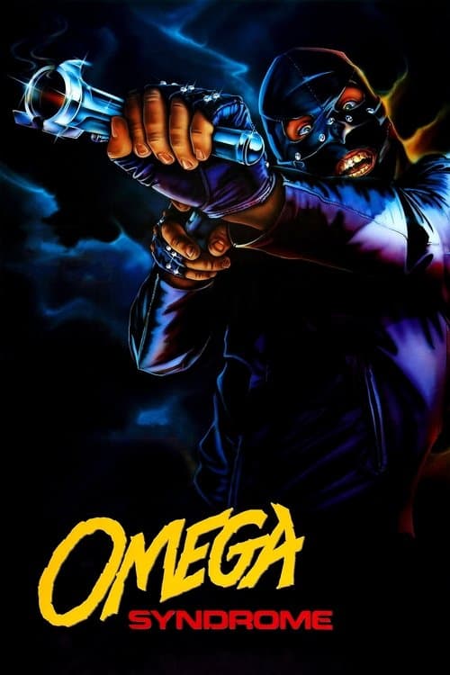 Omega Syndrome (1986) poster
